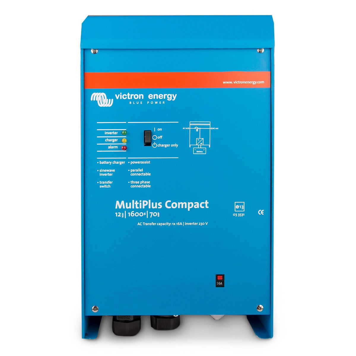 Inverter/Chargers