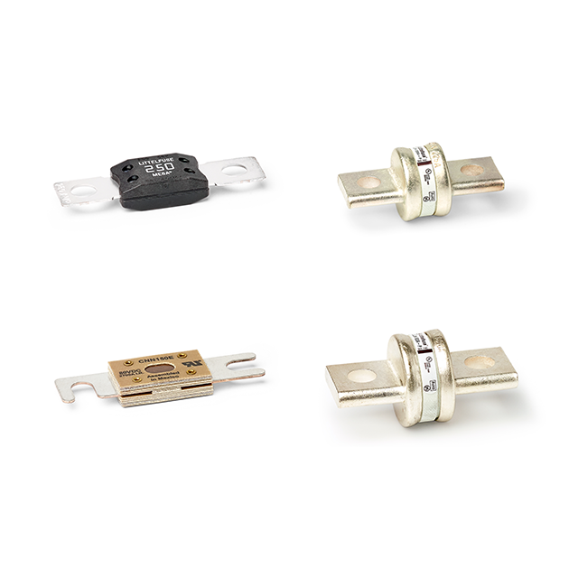 DC Distribution & Fuses