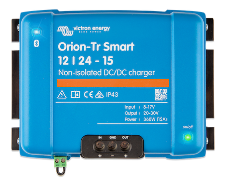 Victron Orion-Tr Smart DC-DC Charger (Non-Isolated)