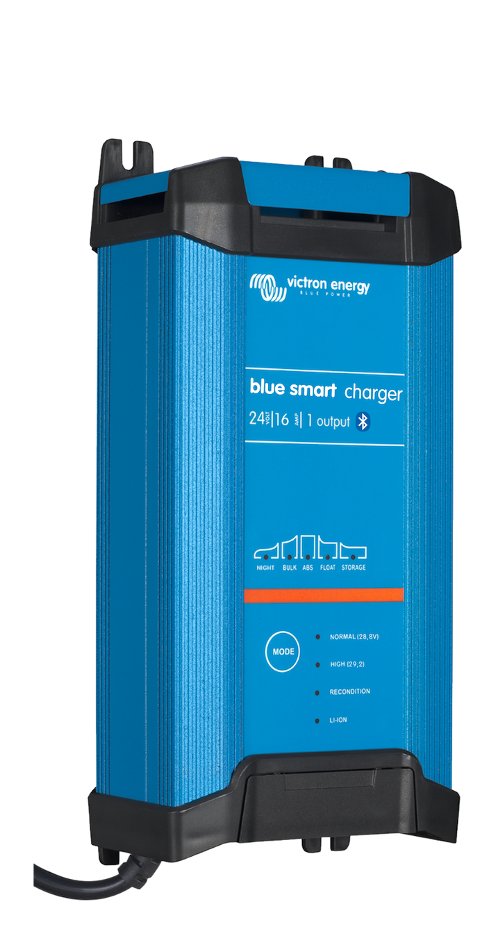 Victron Blue Smart IP22 Charger - Indoor