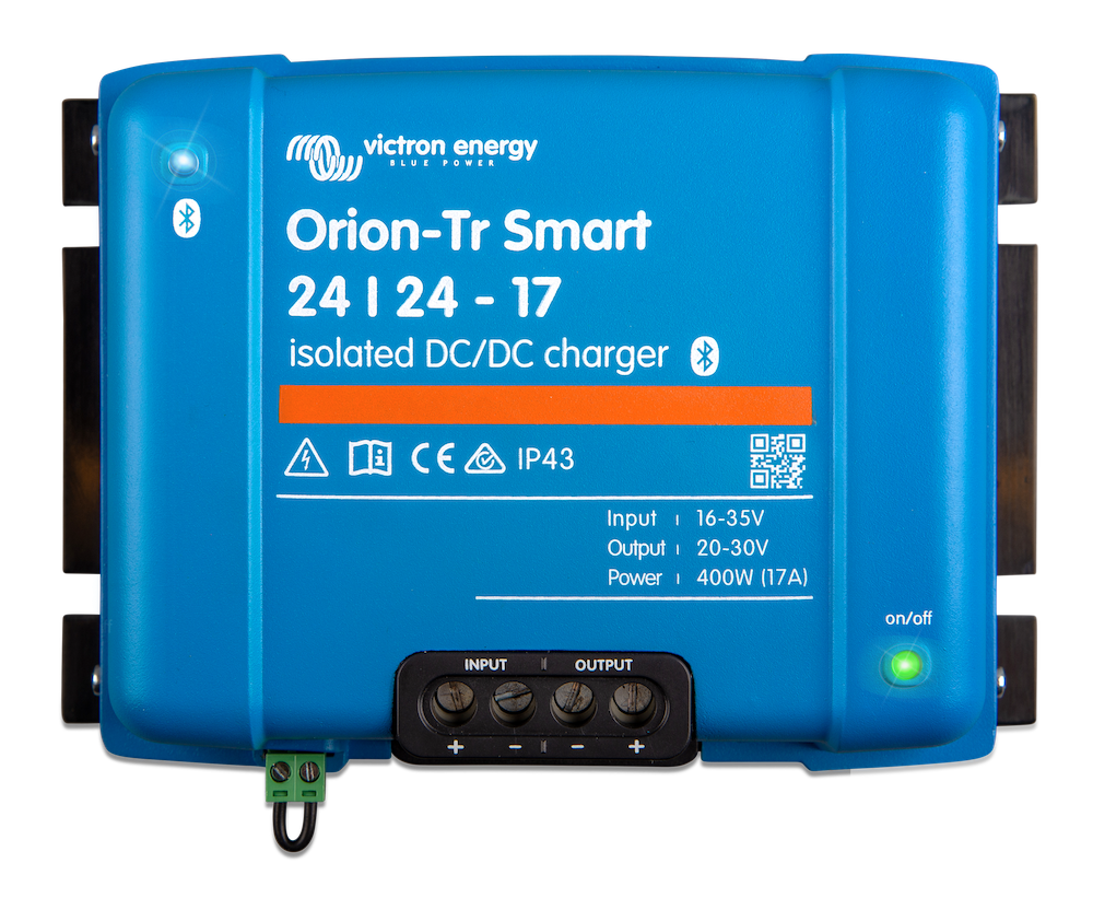 Victron Orion-Tr Smart DC-DC Charger (Isolated)