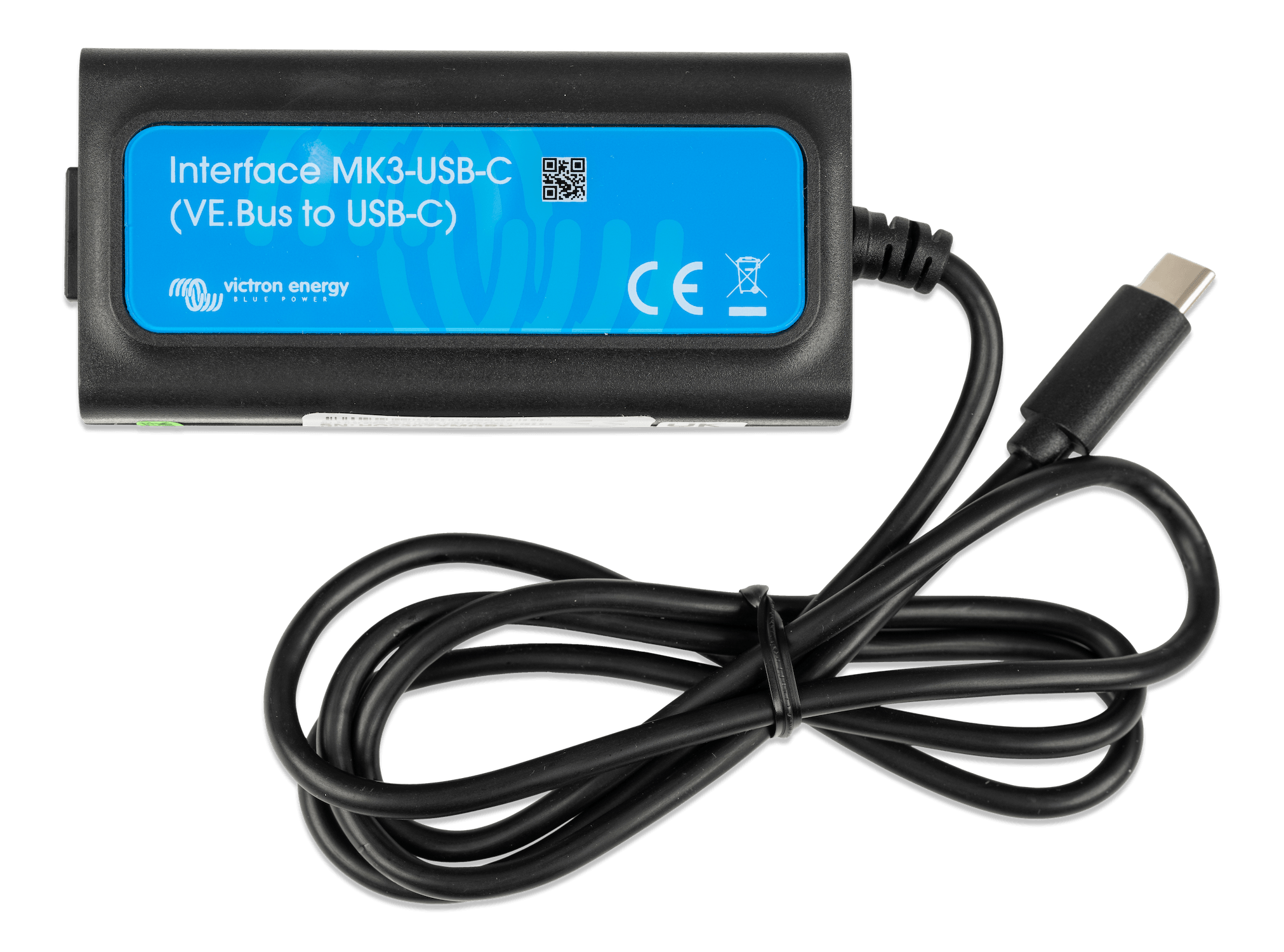 Victron Interface MK3-USB-C (VE.Bus to USB-C)
