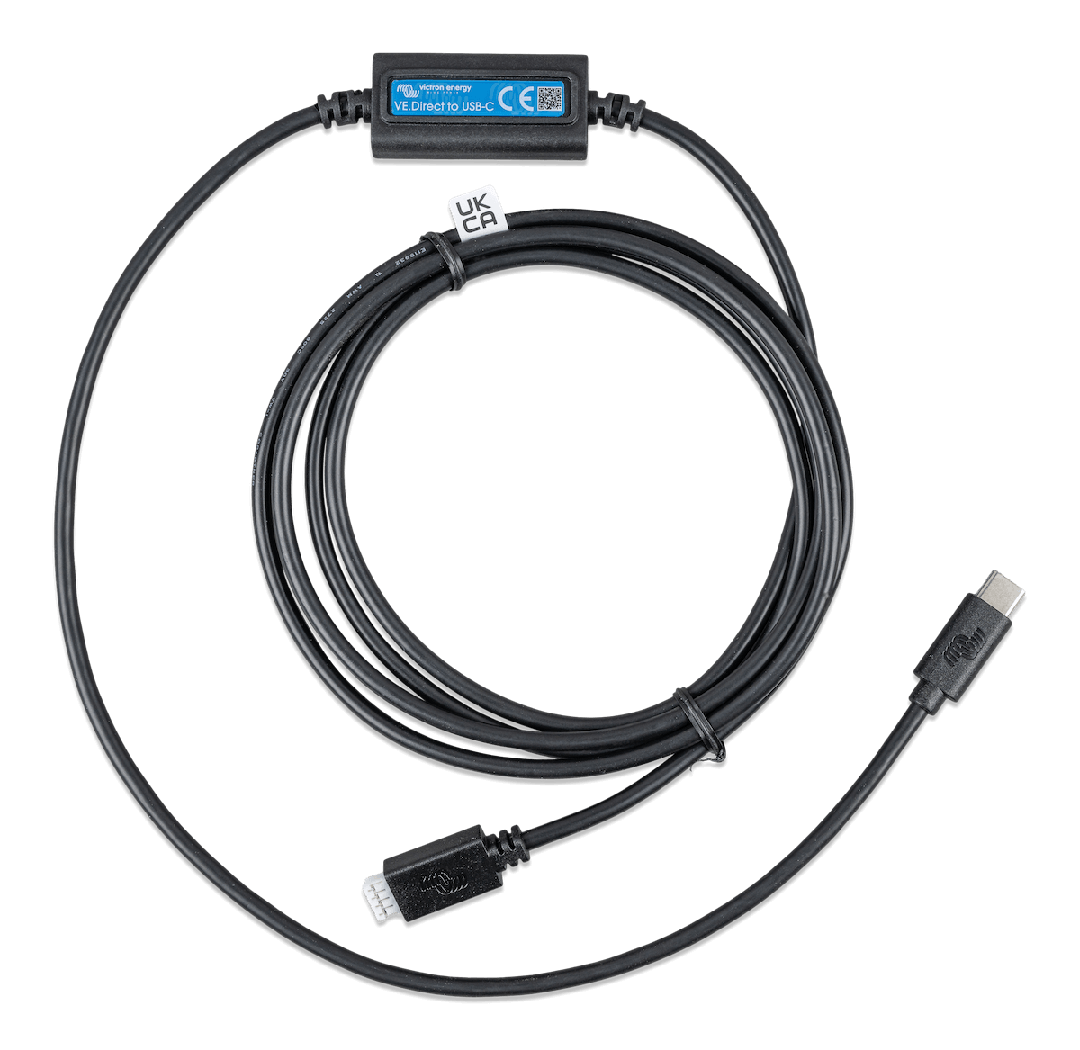 Victron VE.Direct to USB-C Interface