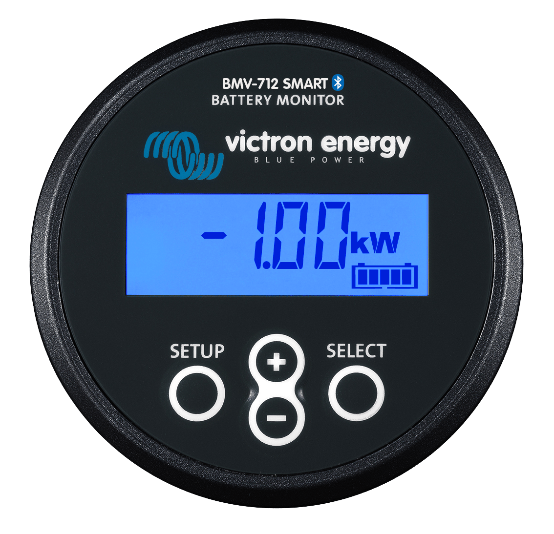 Victron Battery Monitor BMV-712 Smart