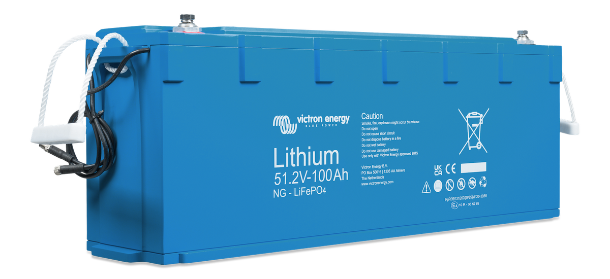 Victron LiFePO4 Lithium Battery NG