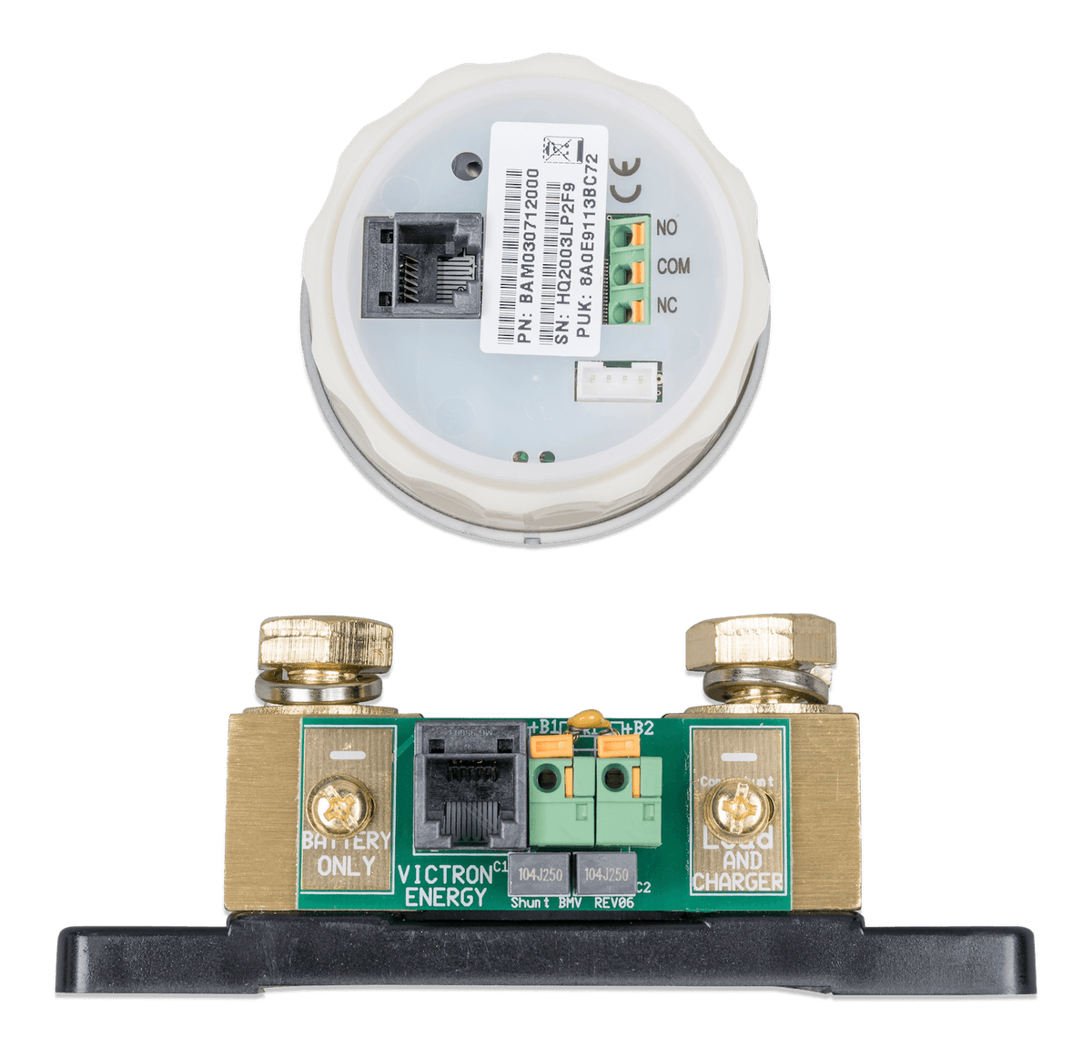 Victron Battery Monitor BMV-712 Smart
