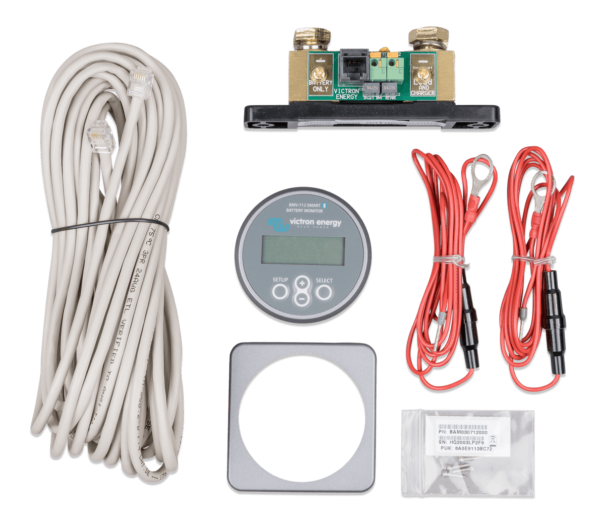 Victron Battery Monitor BMV-712 Smart
