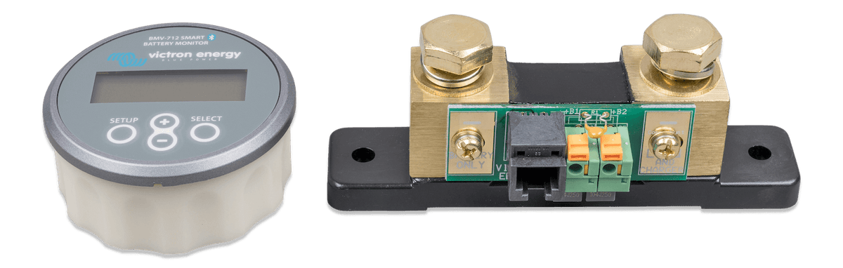 Victron Battery Monitor BMV-712 Smart