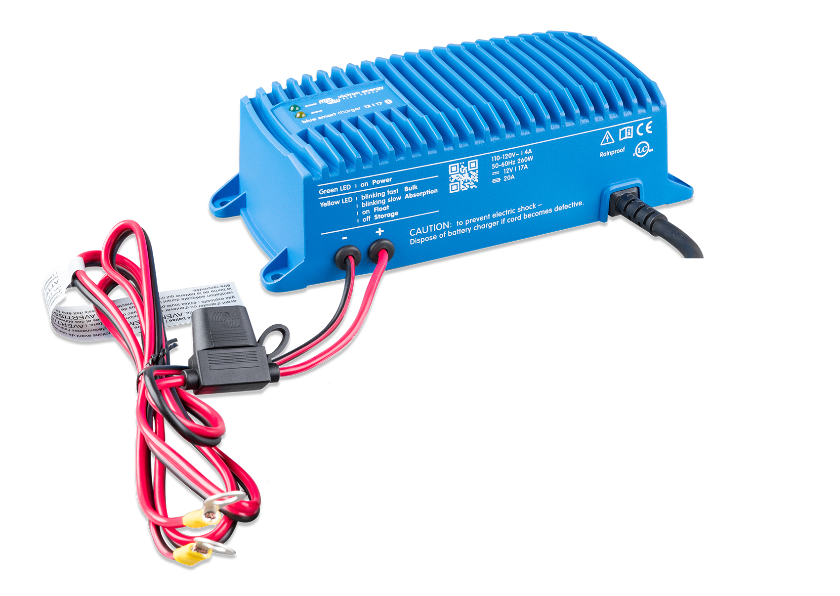 Victron Blue Smart IP67 Charger