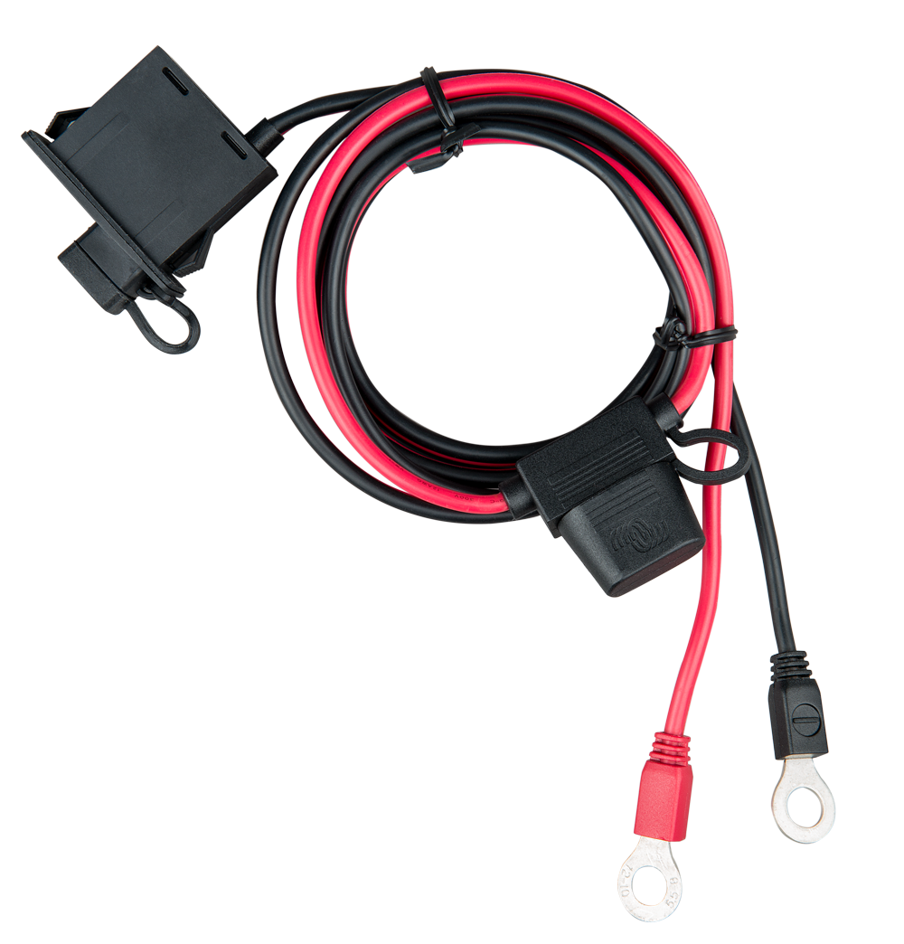 Victron Accessories For Blue Smart IP65 Charger + DC Connector
