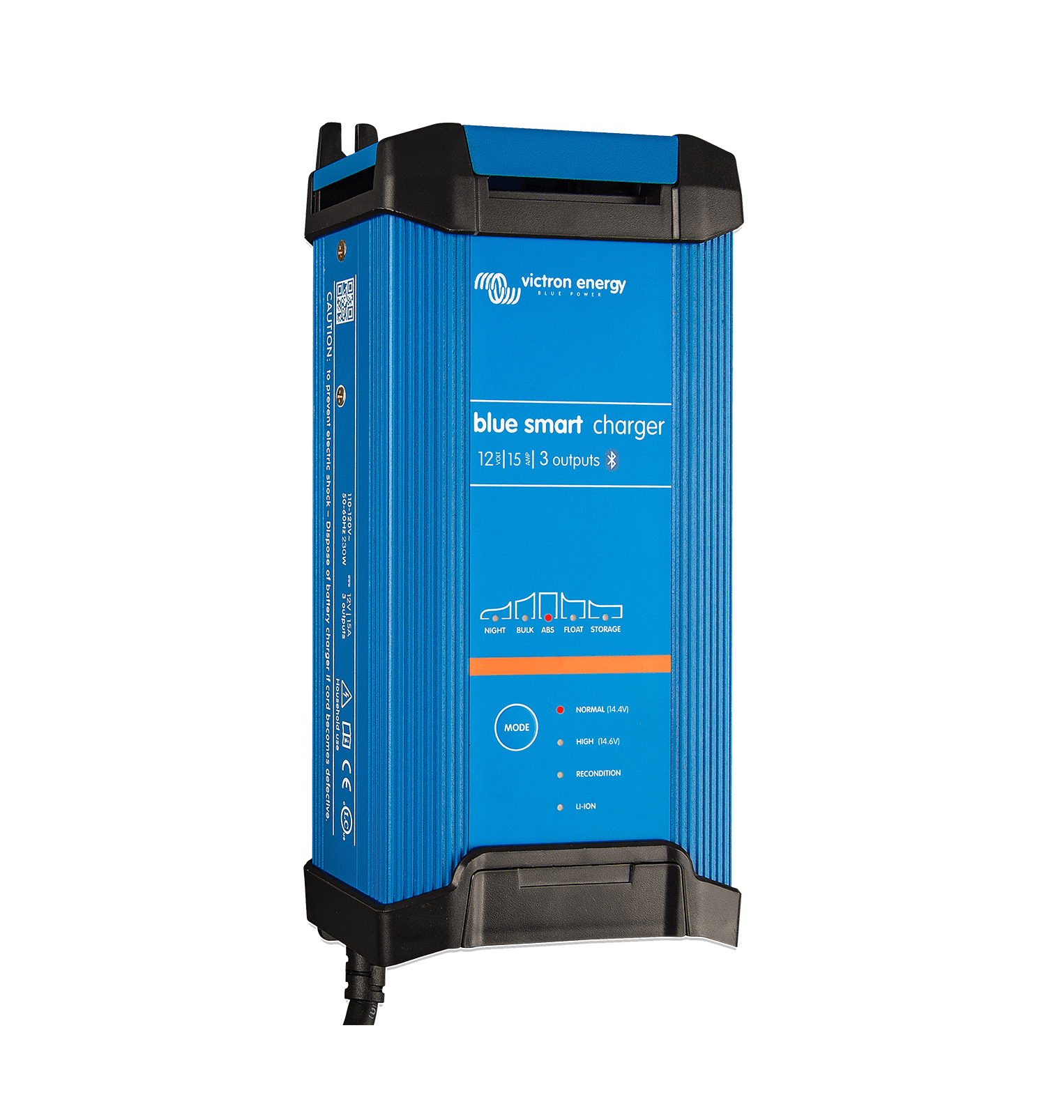Victron Blue Smart IP22 Charger - Indoor