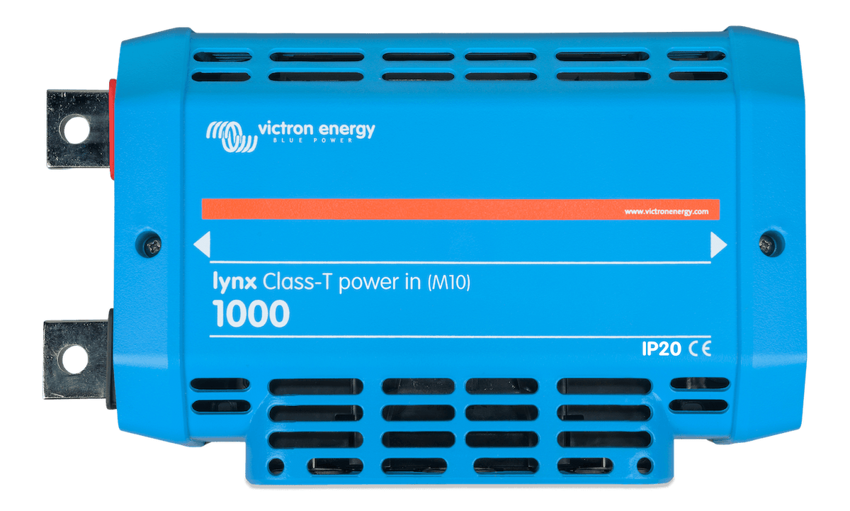 Victron Lynx Class-T Power In (M10)