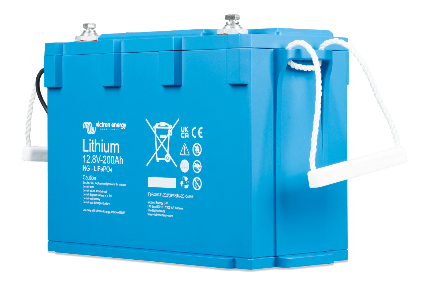 VictronLiFePO4 Battery 12,8V/200Ah NG