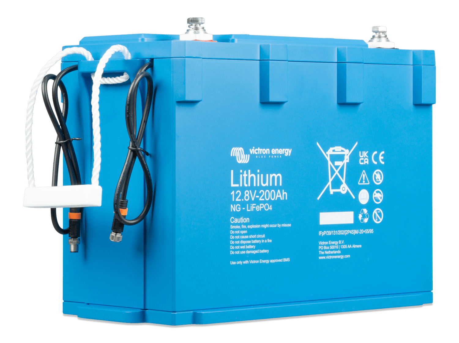 VictronLiFePO4 Battery 12,8V/200Ah NG