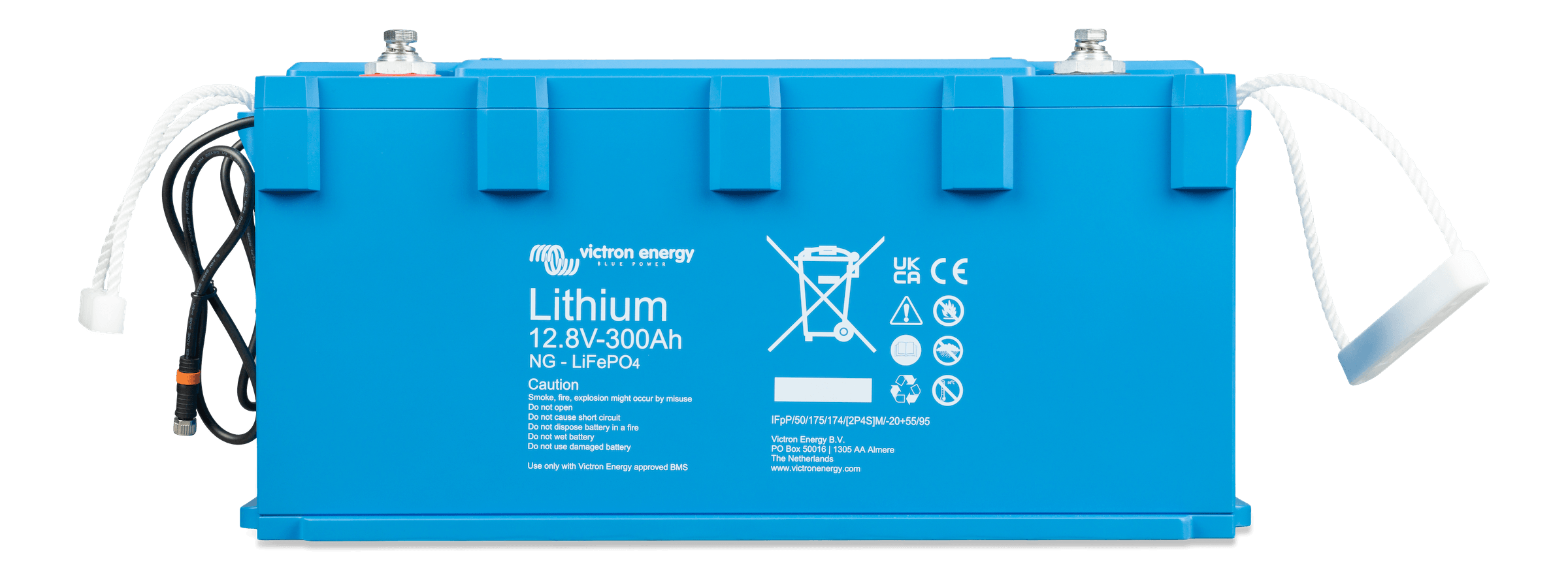 Victron LiFePO4 Battery 12,8V/300Ah NG