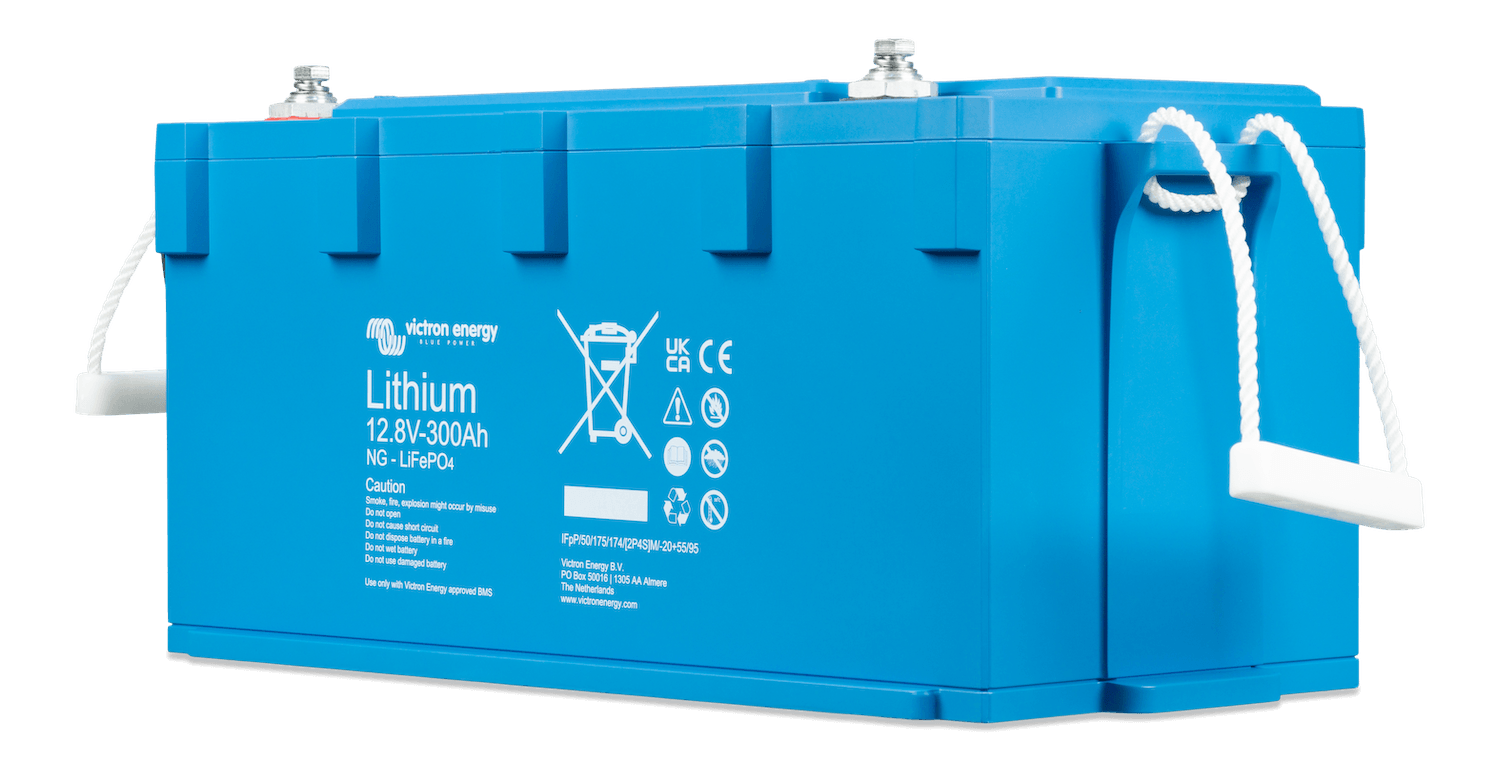 Victron LiFePO4 Battery 12,8V/300Ah NG