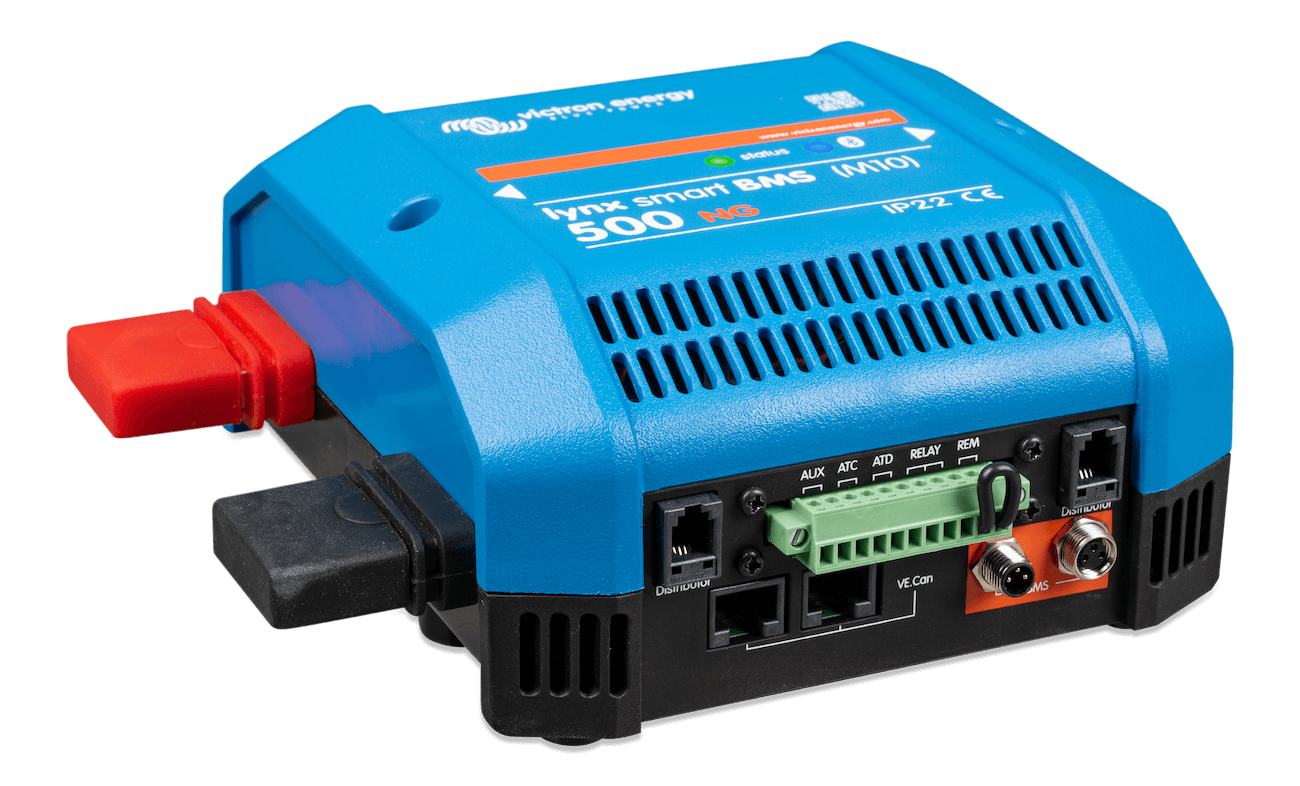 Victron Lynx Smart BMS 500 NG (M10)