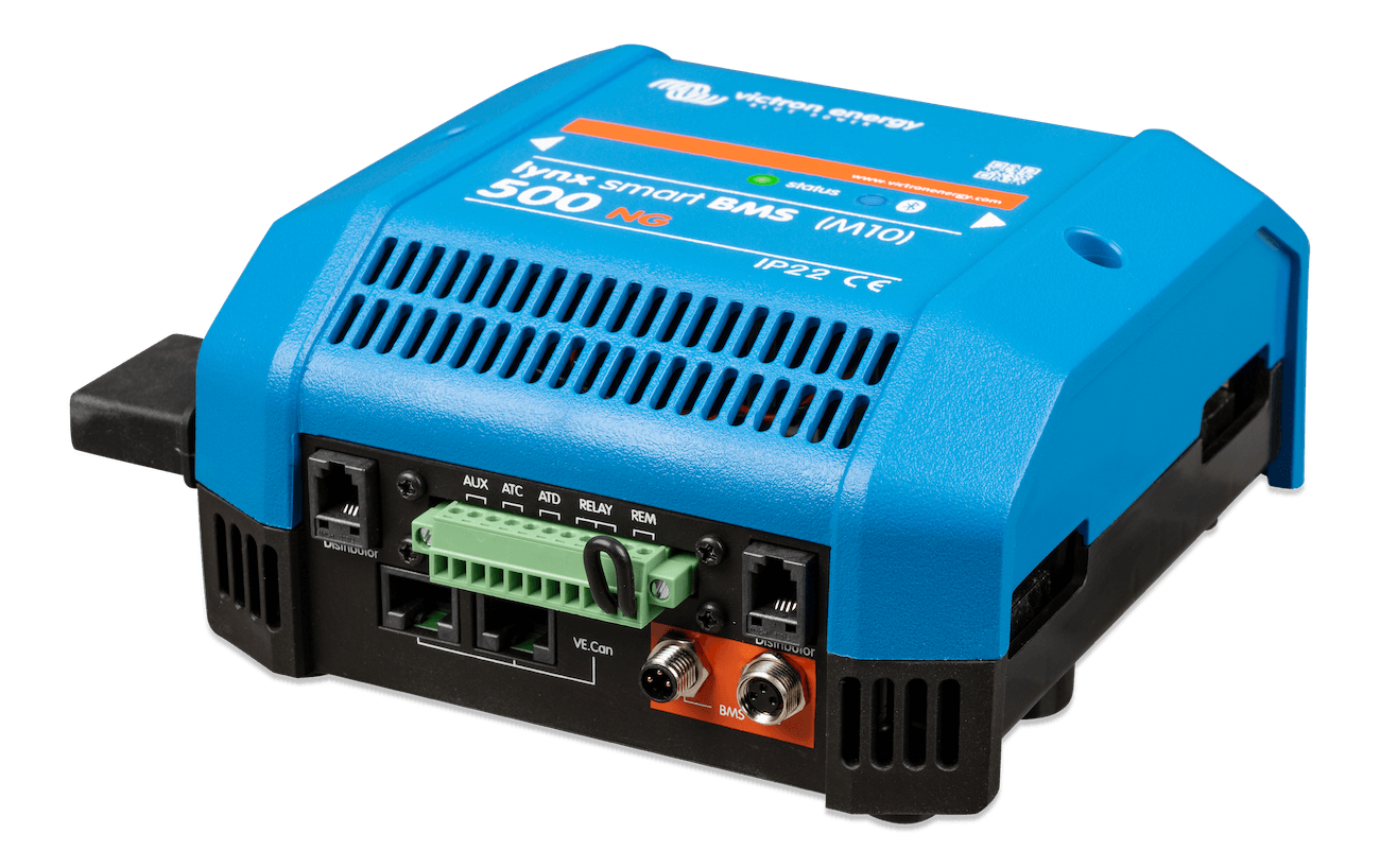 Victron Lynx Smart BMS 500 NG (M10)