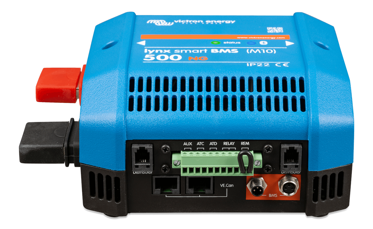 Victron Lynx Smart BMS 500 NG (M10)