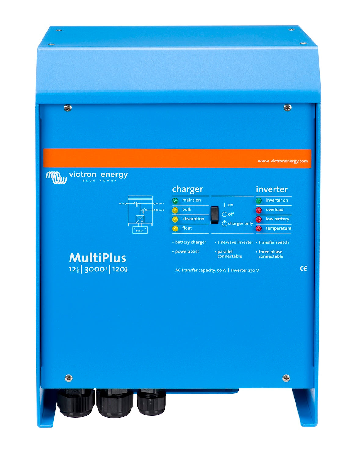 Victron MultiPlus Inverter Charger