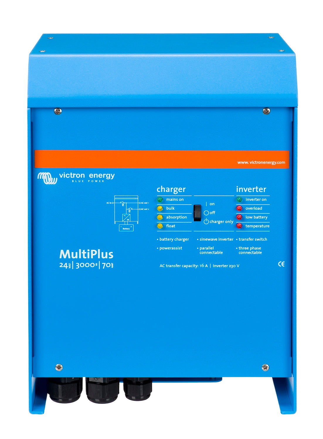 Victron MultiPlus Inverter Charger