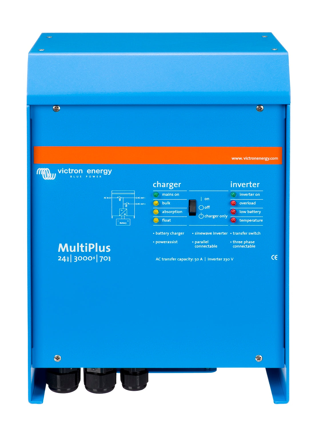 Victron MultiPlus Inverter Charger