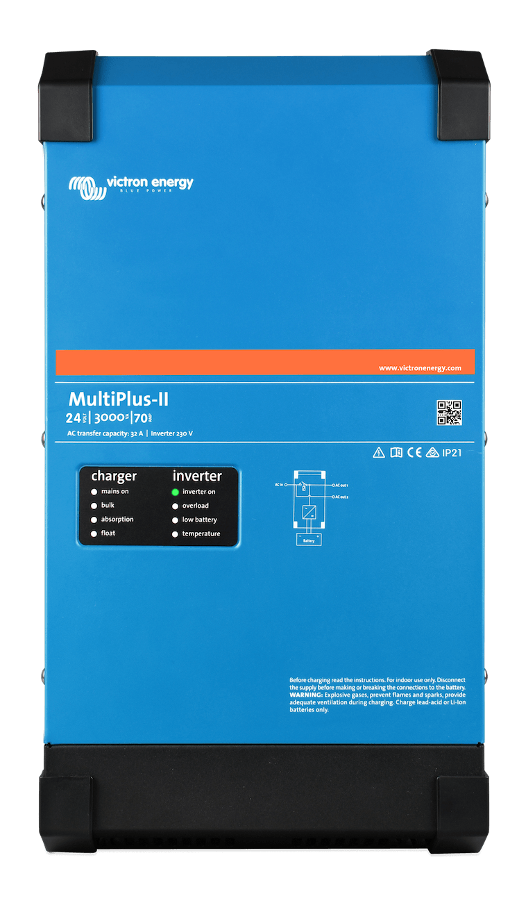 Victron MultiPlus-II Inverter Charger