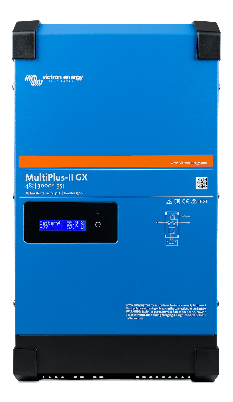 Victron MultiPlus-II Inverter Charger