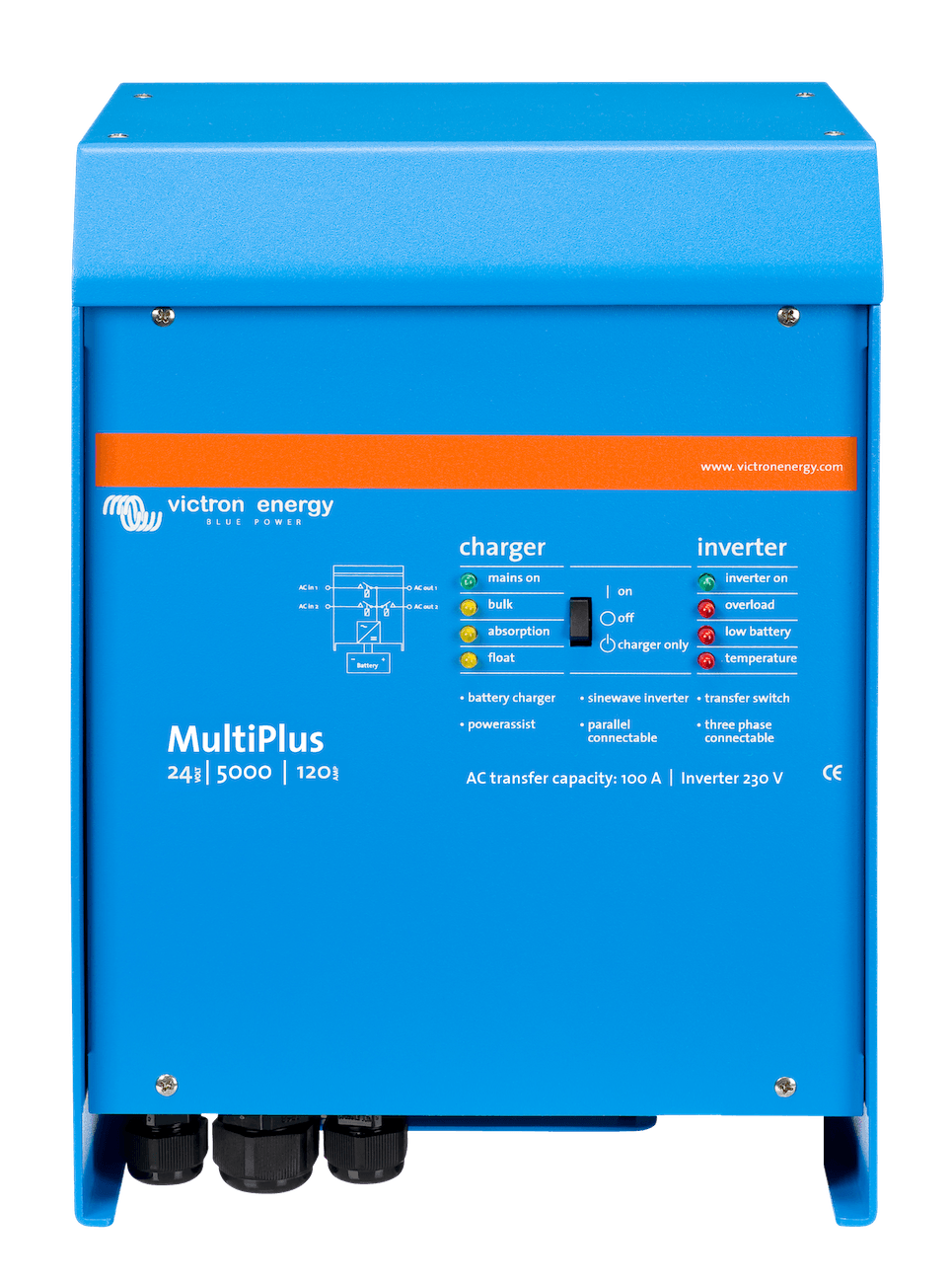 Victron MultiPlus Inverter Charger