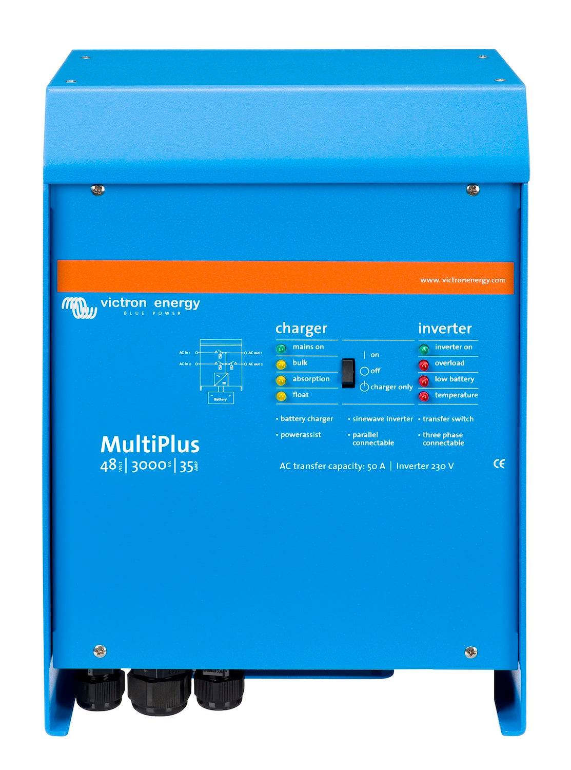 Victron MultiPlus Inverter Charger