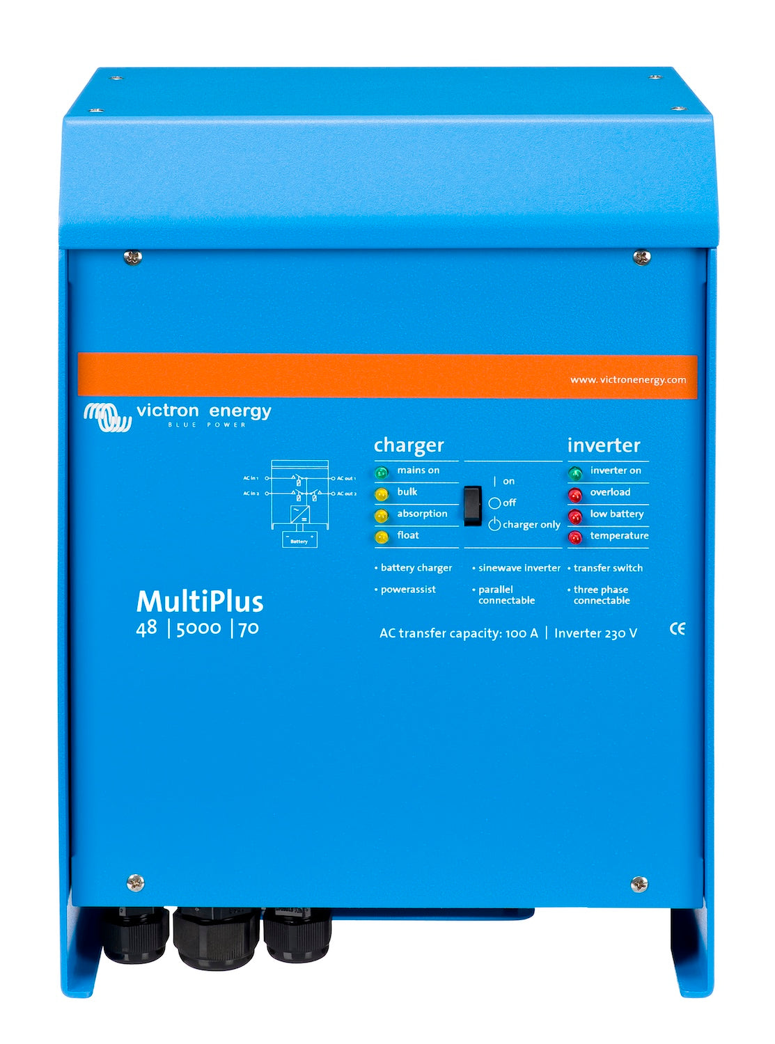 Victron MultiPlus Inverter Charger