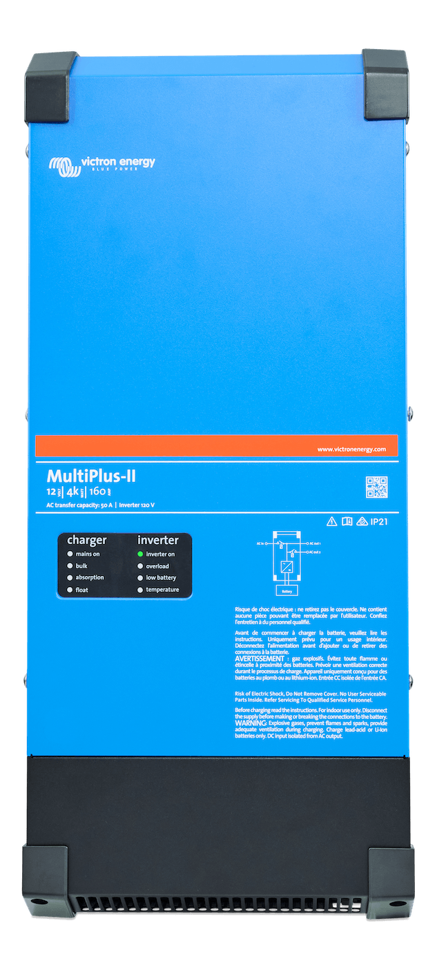 Victron MultiPlus-II Inverter Charger