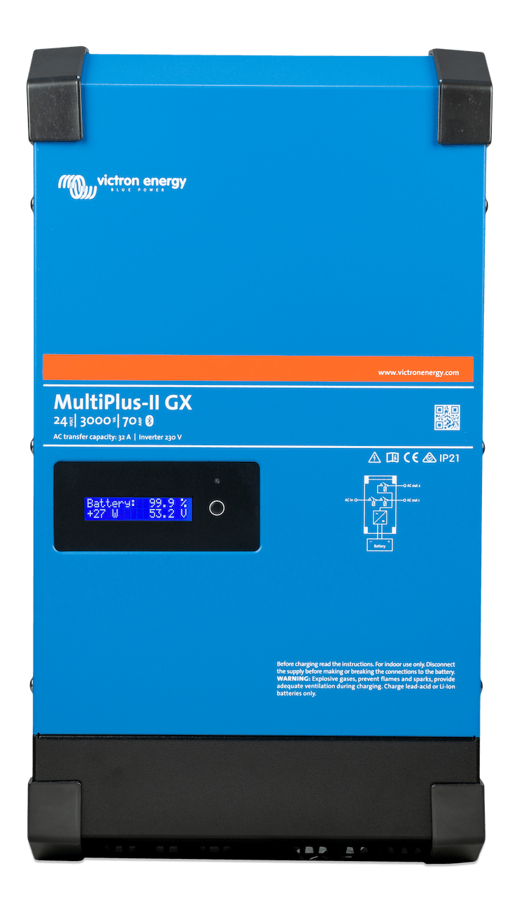 Victron MultiPlus-II Inverter Charger