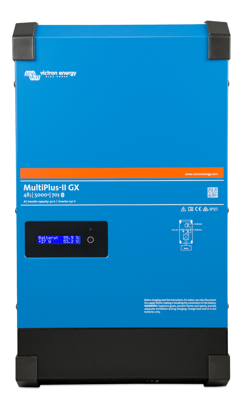 Victron MultiPlus-II Inverter Charger