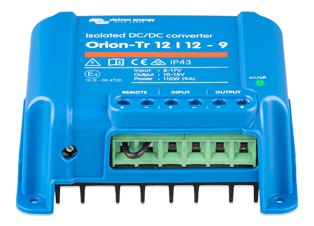 Victron Orion-Tr DC-DC Converter - Isolated