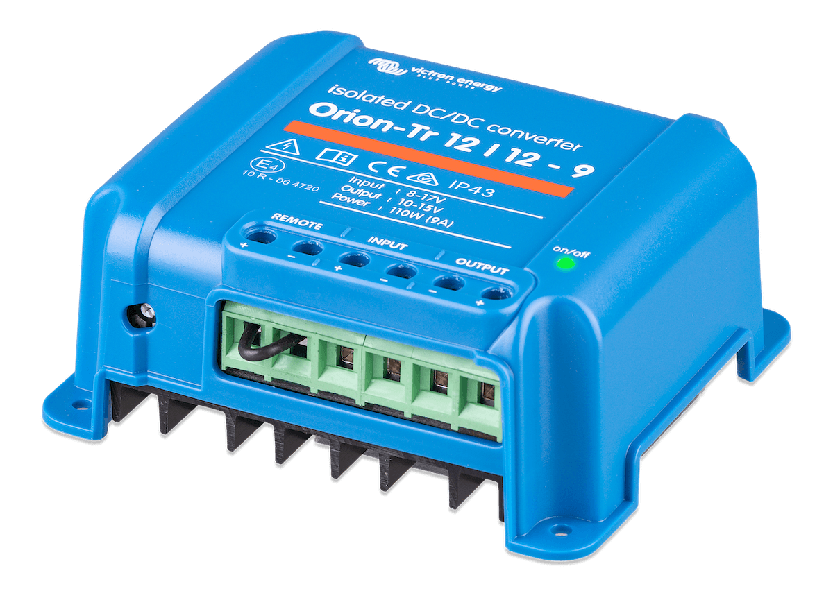 Victron Orion-Tr DC-DC Converter - Isolated