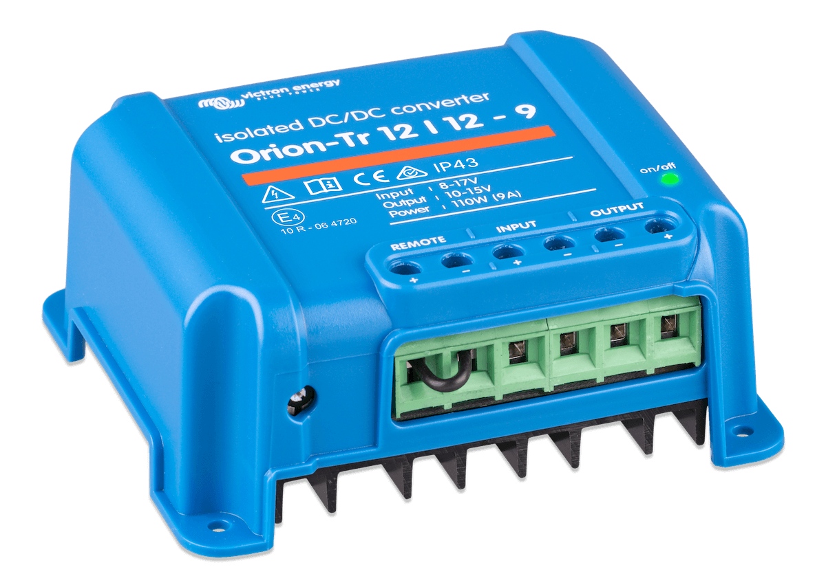 Victron Orion-Tr DC-DC Converter - Isolated