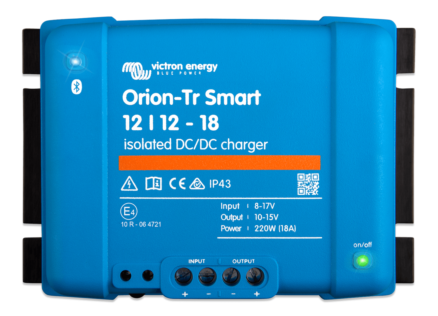 Victron Orion-Tr Smart DC-DC Charger (Isolated)