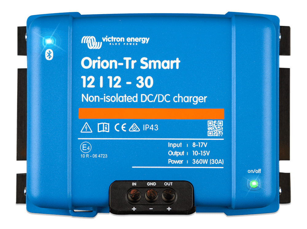 Victron Orion-Tr Smart DC-DC Charger (Non-Isolated)