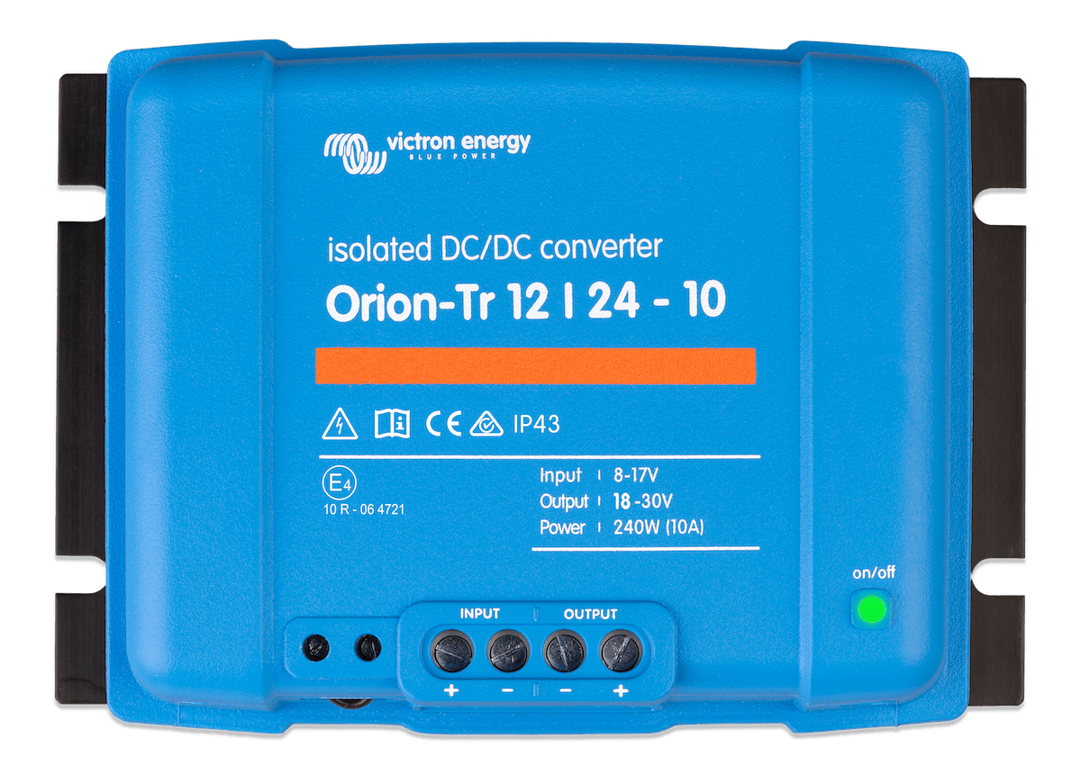 Victron Orion-Tr DC-DC Converter - Isolated