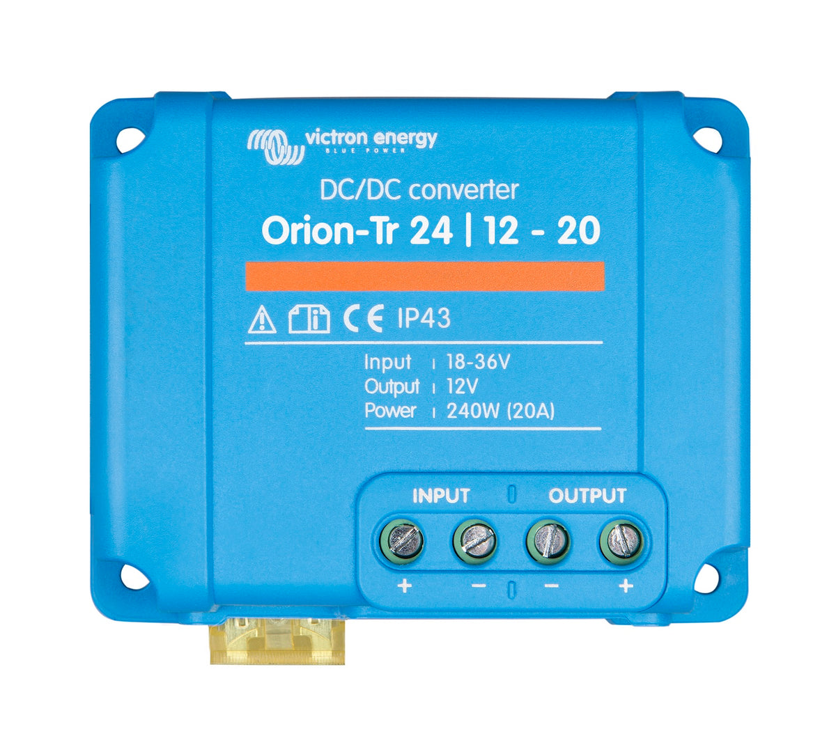 Victron Orion-Tr DC-DC Converter - Non Isolated
