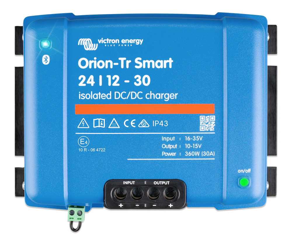 Victron Orion-Tr Smart DC-DC Charger (Isolated)