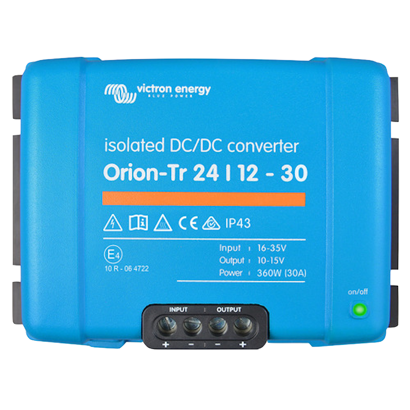 Victron Orion-Tr DC-DC Converter - Isolated