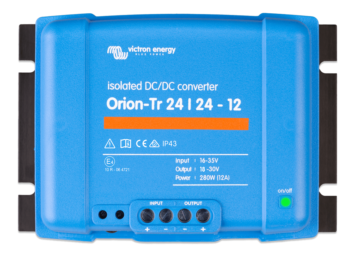 Victron Orion-Tr DC-DC Converter - Isolated