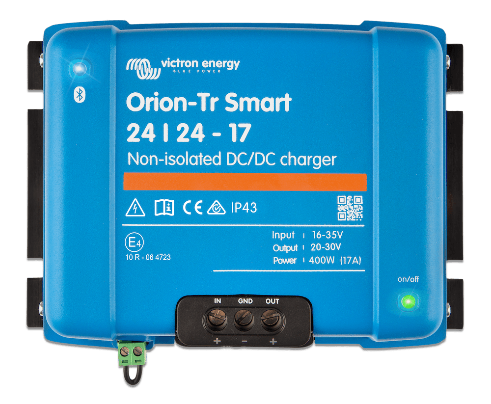 Victron Orion-Tr Smart DC-DC Charger (Non-Isolated)