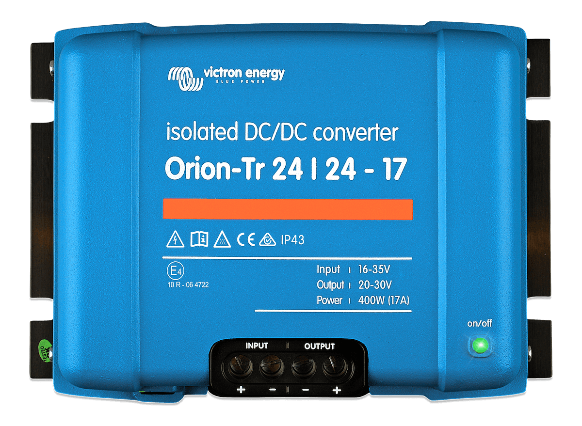 Victron Orion-Tr DC-DC Converter - Isolated