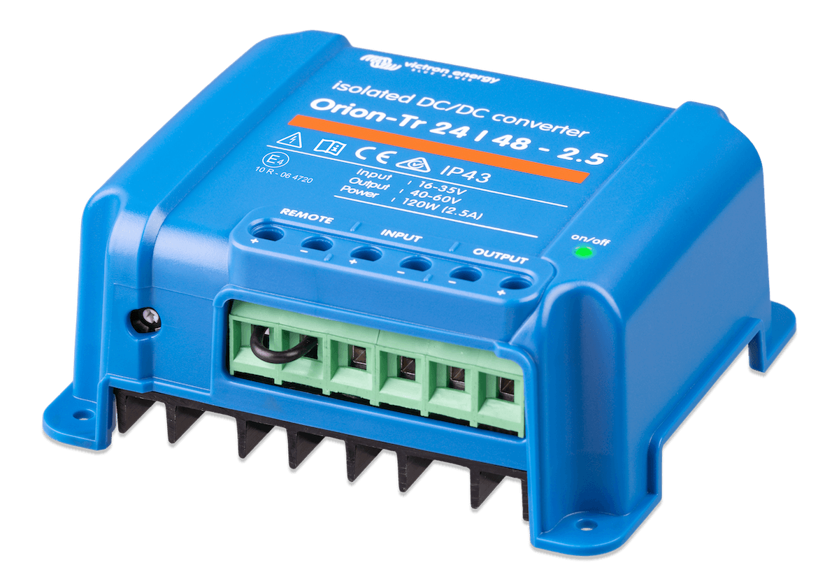 Victron Orion-Tr DC-DC Converter - Isolated