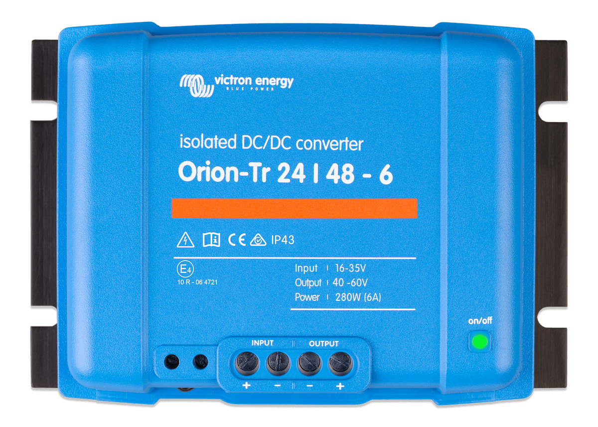 Victron Orion-Tr DC-DC Converter - Isolated