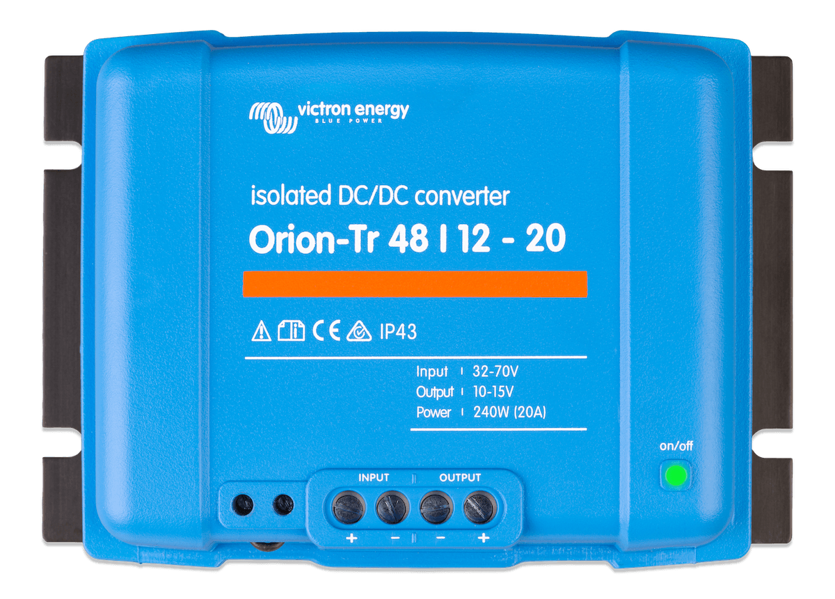Victron Orion-Tr DC-DC Converter - Isolated