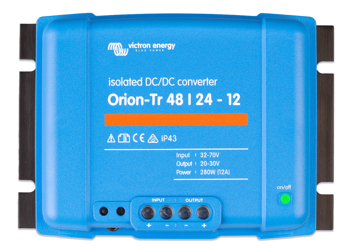 Victron Orion-Tr DC-DC Converter - Isolated